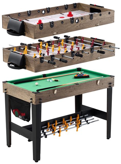 foosball combo game table